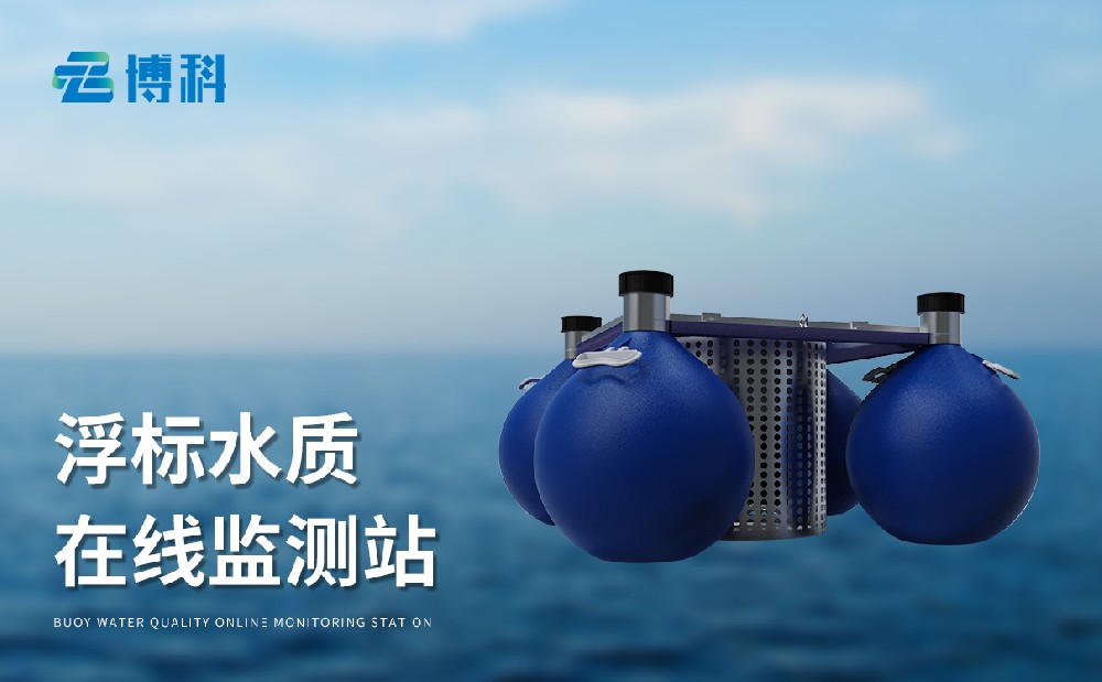 水質(zhì)浮標(biāo)監(jiān)測(cè)站